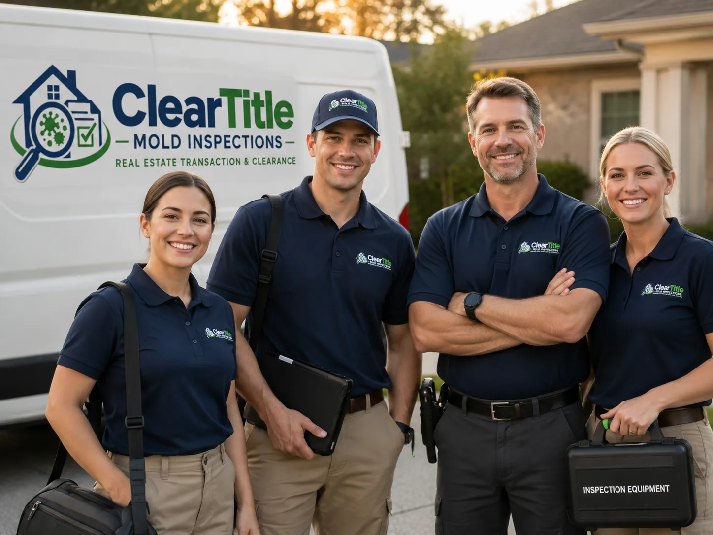 Mold Inspection For Home Sale company in Aleppo, PA