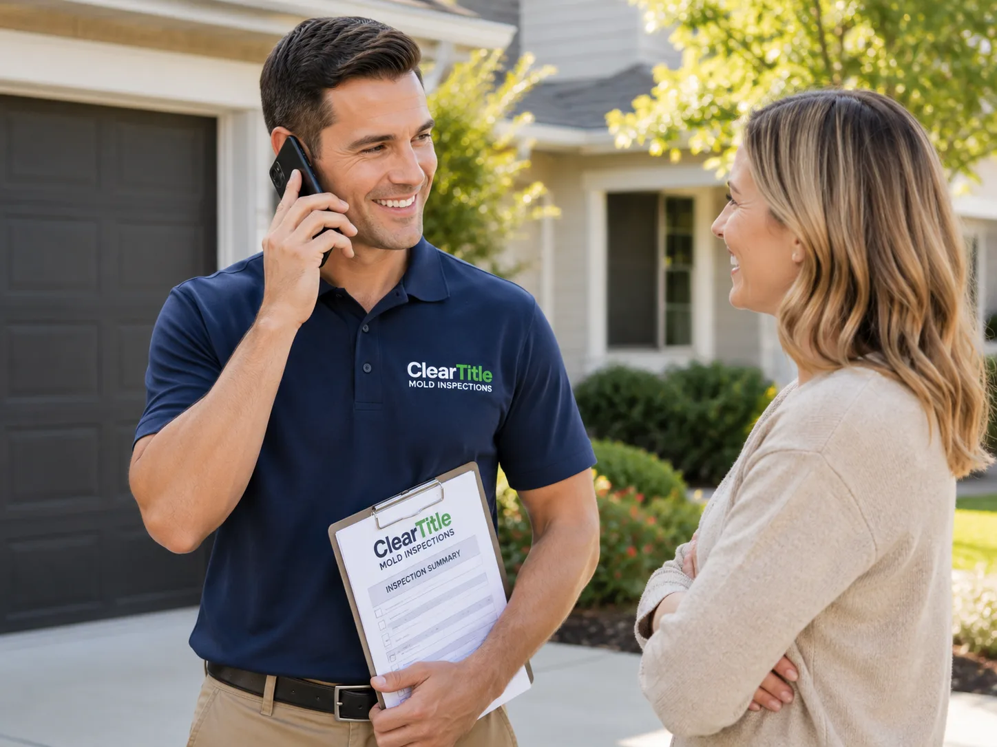 Mold Inspection For Home Sale Aleppo, PA FAQs